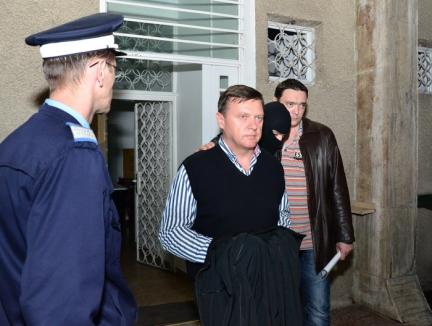 Fostul adjunct al şefului Poliţiei Bihor, Ioan Brîndaş, trimis în judecată. Procesul va fi  la Cluj!